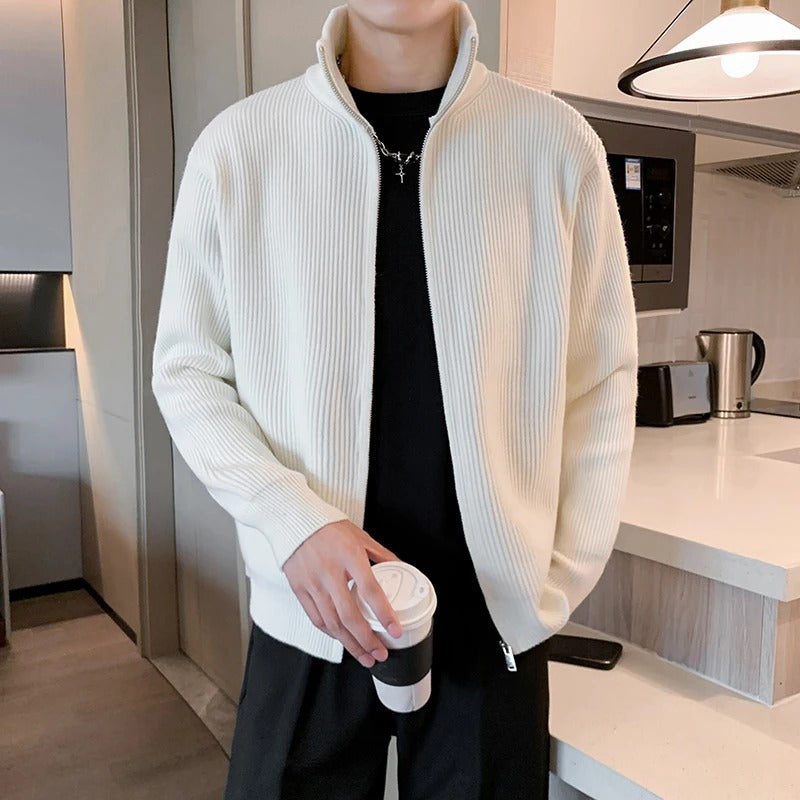 VinterKlädd Cardigan by AvenueFinds Sweden