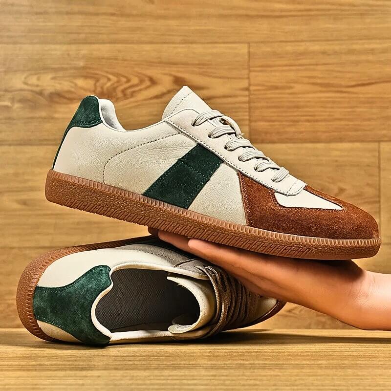 Cruiser Retro Sneakers by JVance®