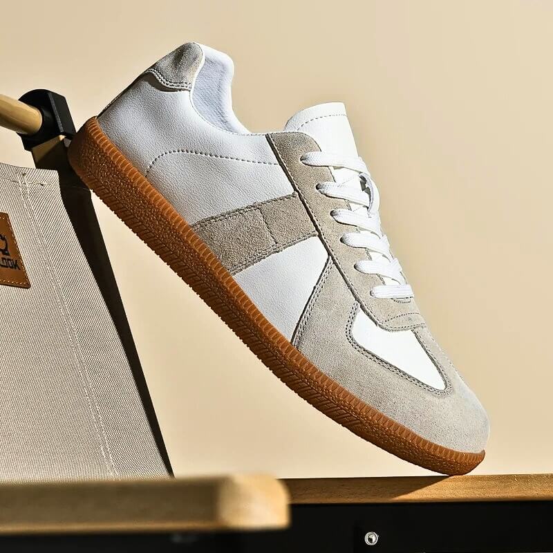 Cruiser Retro Sneakers by JVance®