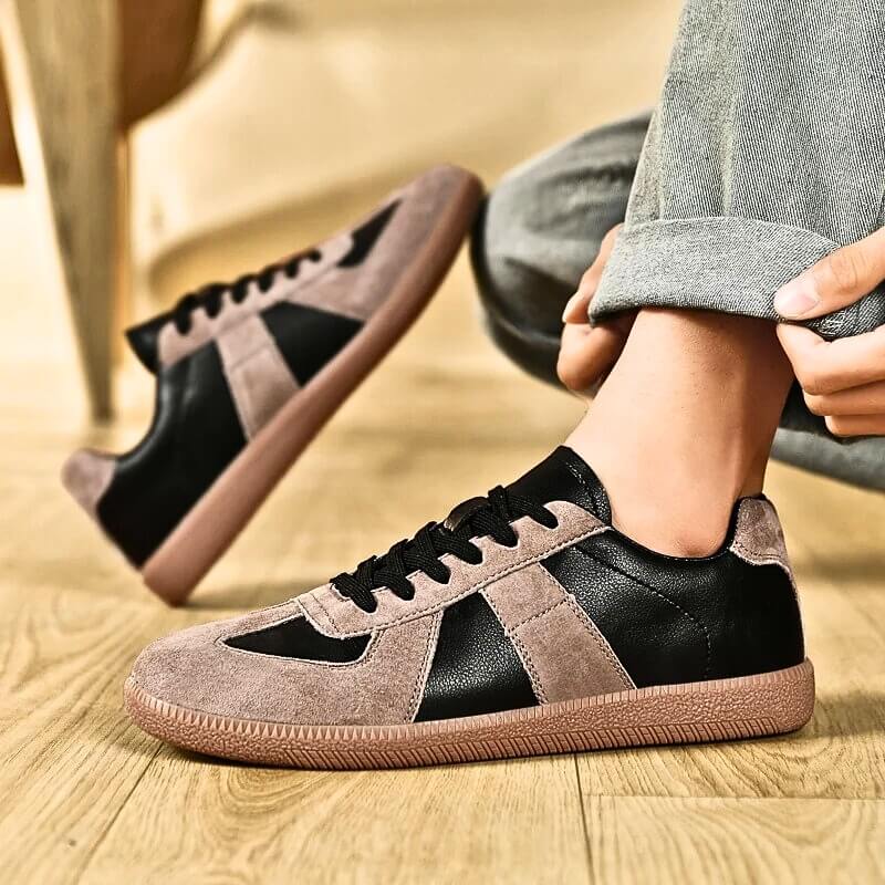 Cruiser Retro Sneakers by JVance®