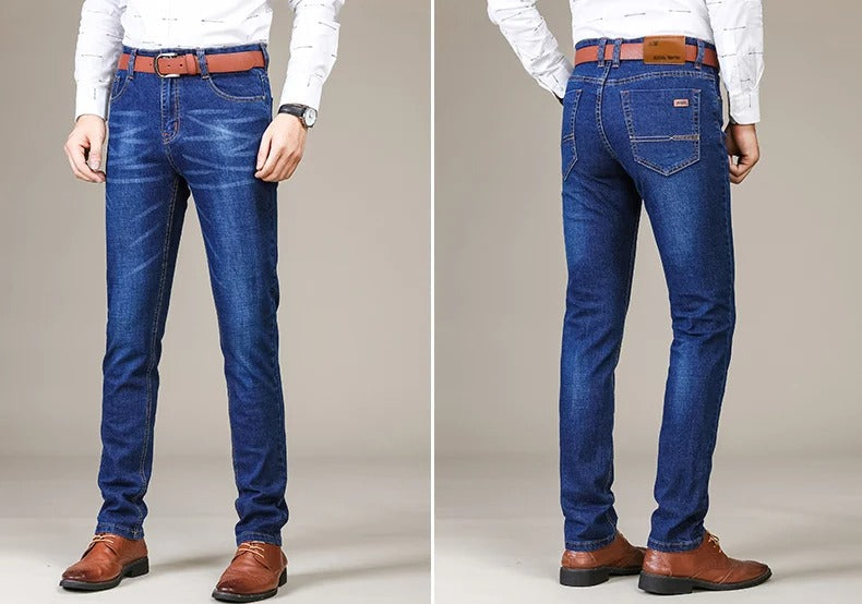 SimplDenim® by Avenue Finds Manhattan & London: Stretchable & Minimalist No-BS Jeans