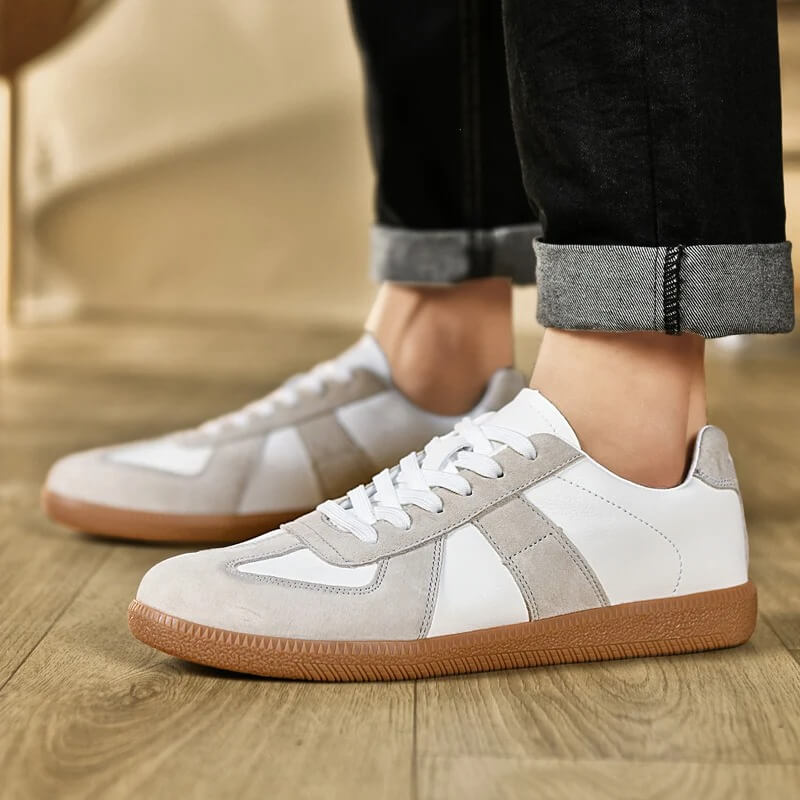 Cruiser Retro Sneakers by JVance®