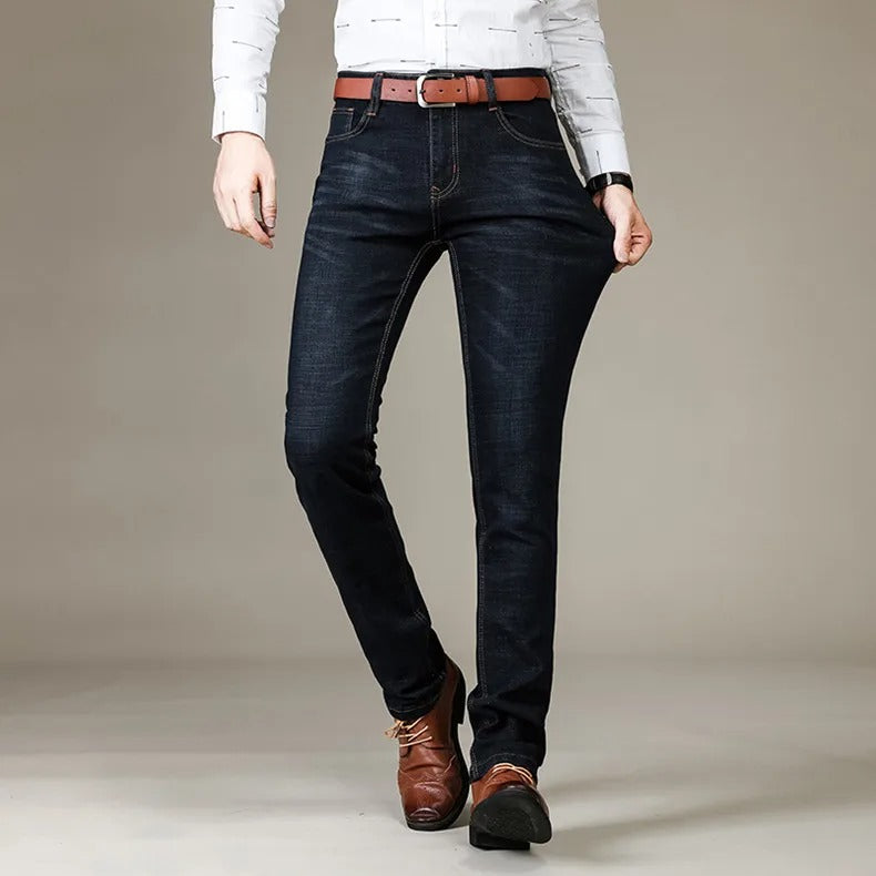 SimplDenim® by Avenue Finds Manhattan & London: Stretchable & Minimalist No-BS Jeans