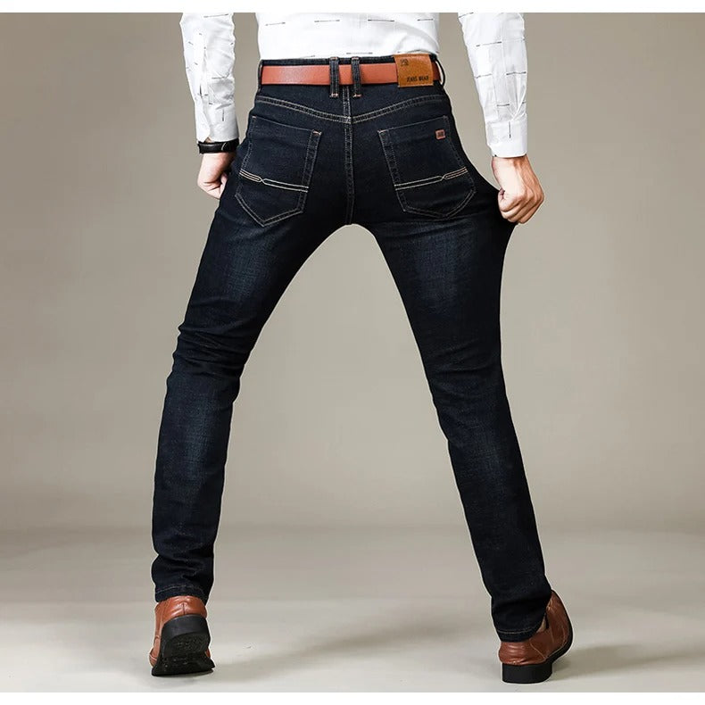 SimplDenim® by Avenue Finds Manhattan & London: Stretchable & Minimalist No-BS Jeans
