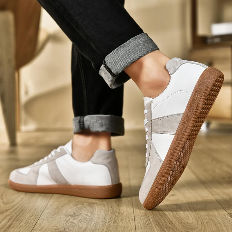 Cruiser Retro Sneakers by JVance®