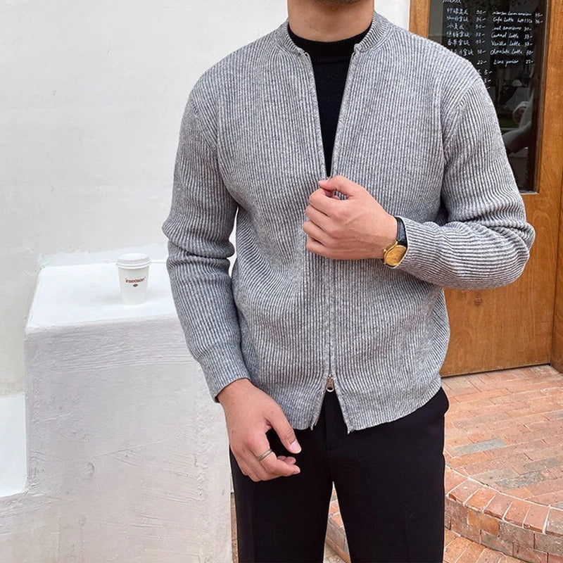 VinterKlädd Cardigan by AvenueFinds Sweden