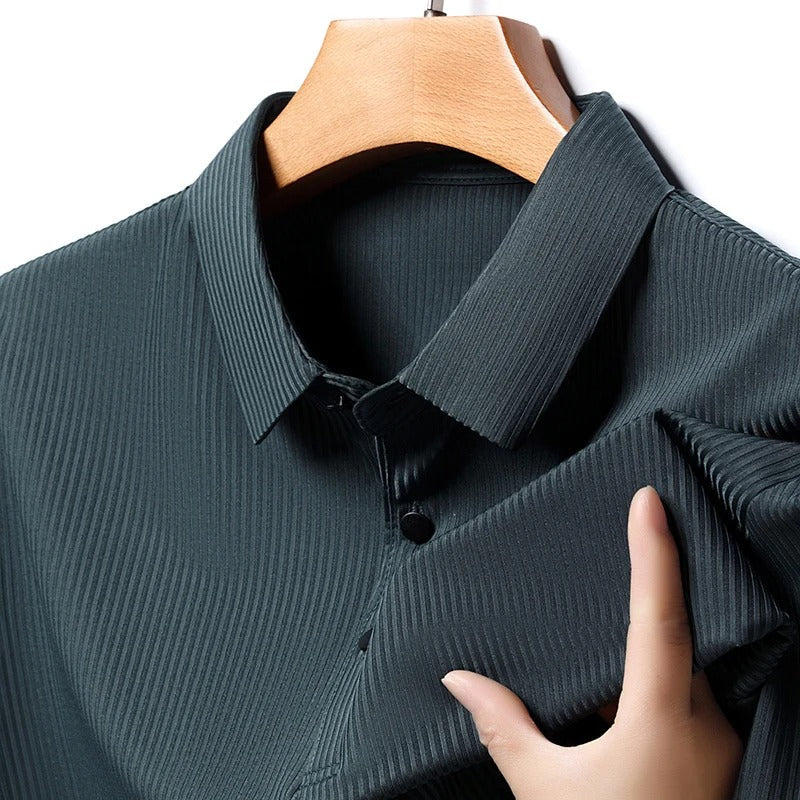 Celkio® Mesh Designer Polo Collection: Designed by AvenueFinds London