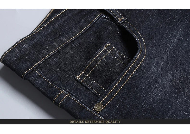 SimplDenim® by Avenue Finds Manhattan & London: Stretchable & Minimalist No-BS Jeans