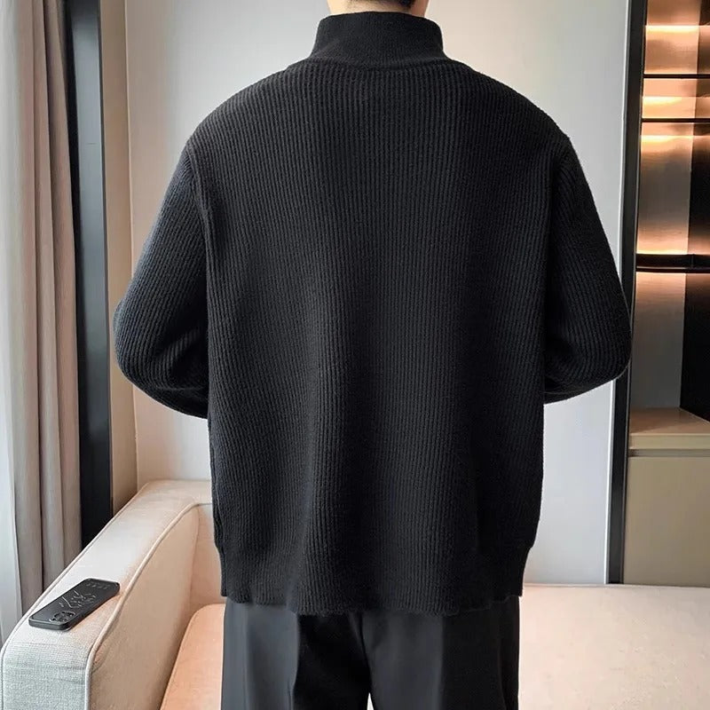 VinterKlädd Cardigan by AvenueFinds Sweden