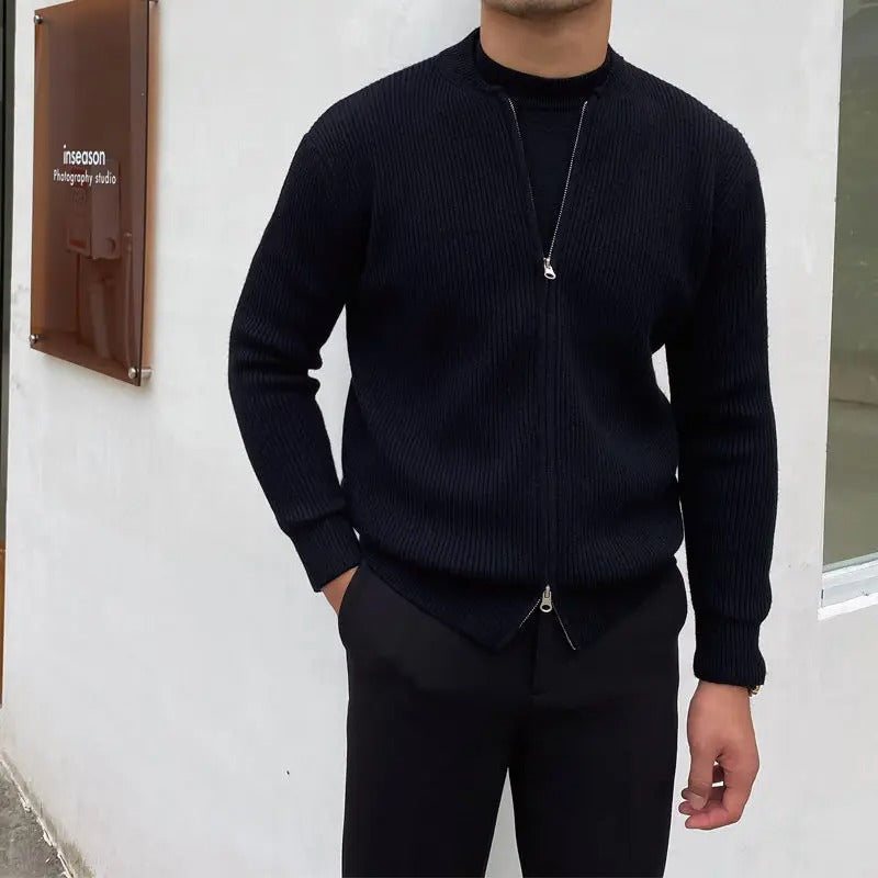 VinterKlädd Cardigan by AvenueFinds Sweden