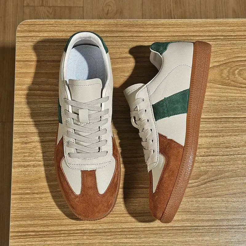 Cruiser Retro Sneakers by JVance®