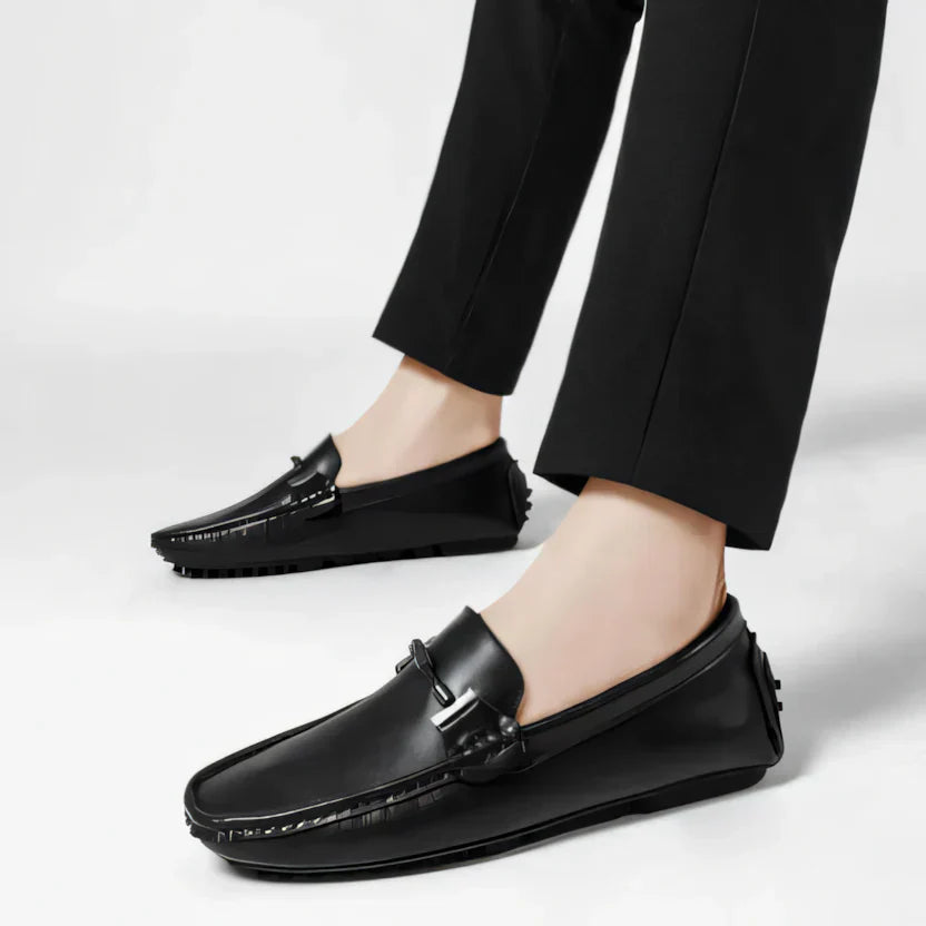 Stilmoćha Moccasins – Genuine Italian Leather, Hand-Stitched