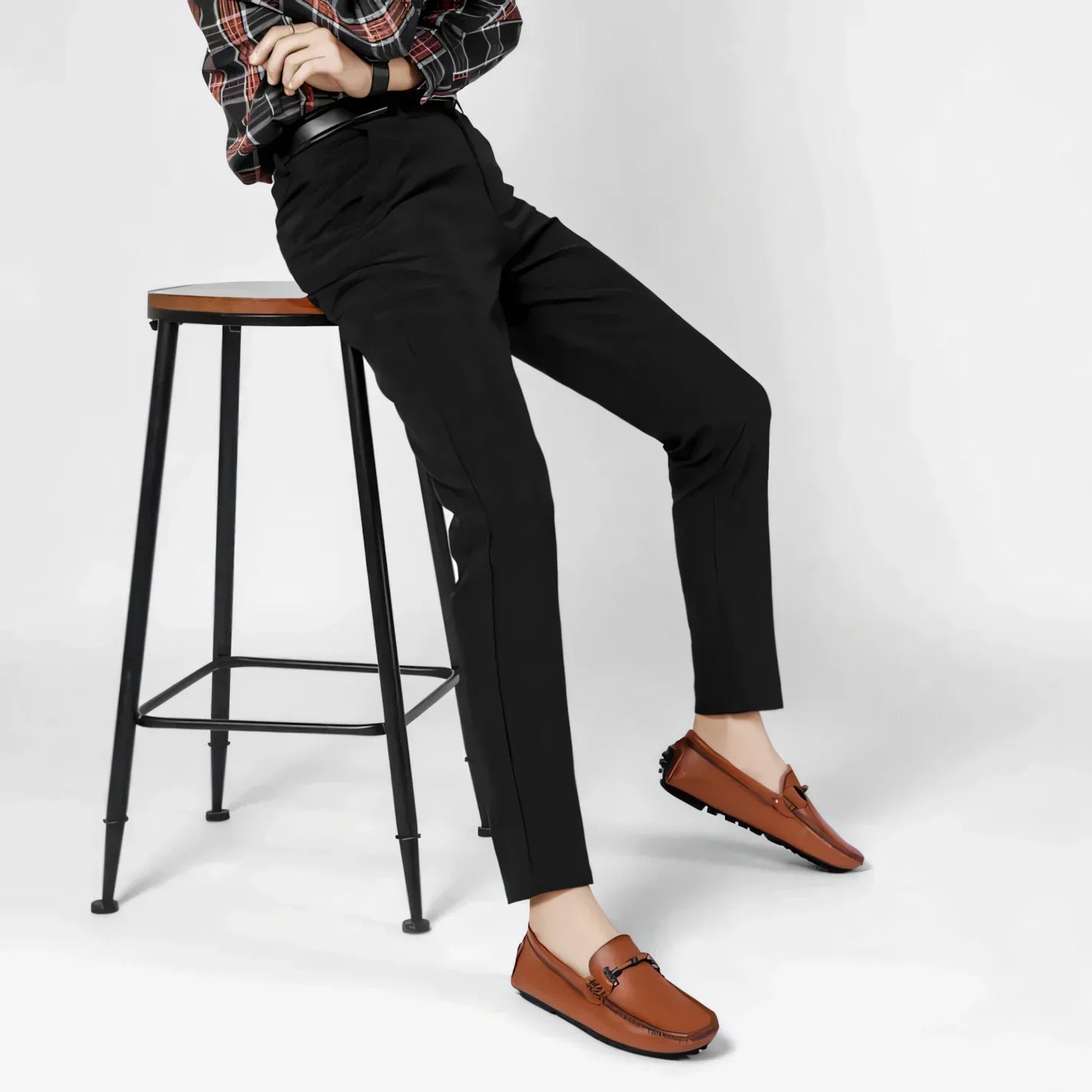 Stilmoćha Moccasins – Genuine Italian Leather, Hand-Stitched