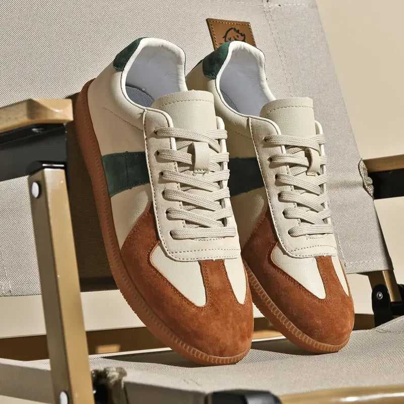 Cruiser Retro Sneakers by JVance®