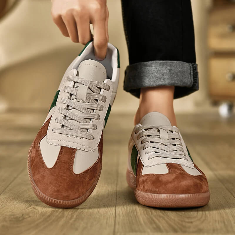 Cruiser Retro Sneakers by JVance®