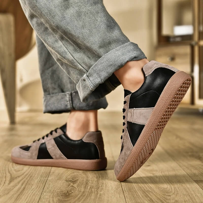 Cruiser Retro Sneakers by JVance®