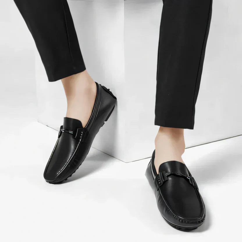 Stilmoćha Moccasins – Genuine Italian Leather, Hand-Stitched