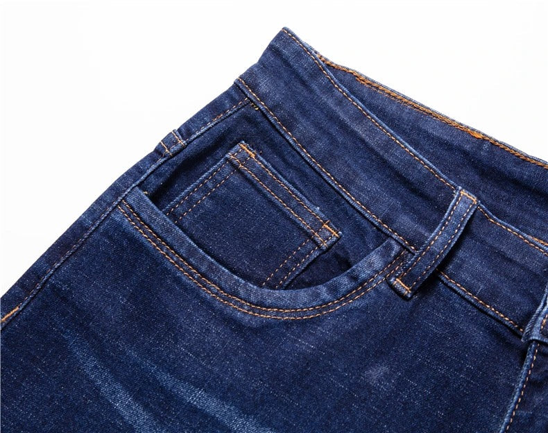SimplDenim® by Avenue Finds Manhattan & London: Stretchable & Minimalist No-BS Jeans
