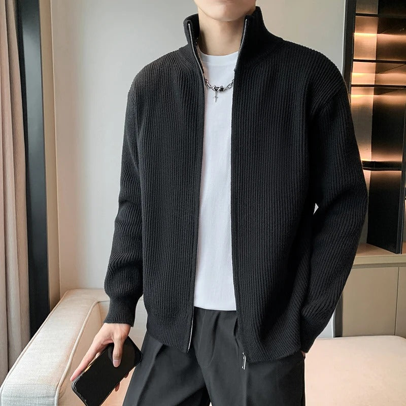VinterKlädd Cardigan by AvenueFinds Sweden