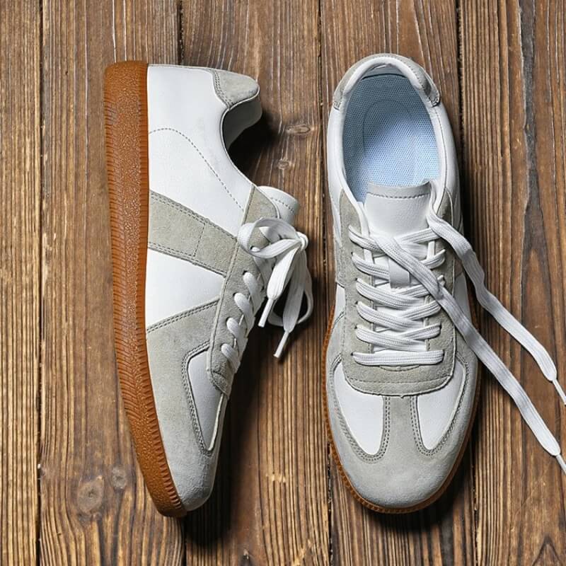 Cruiser Retro Sneakers by JVance®