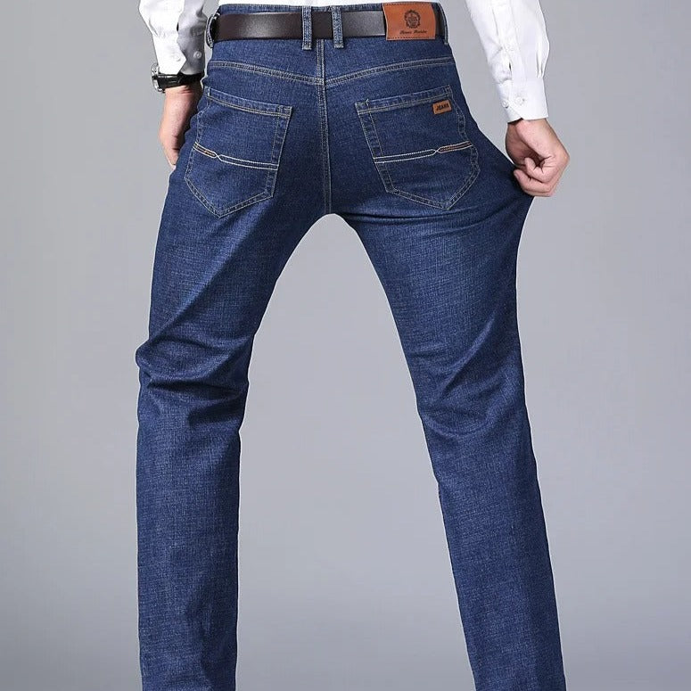 SimplDenim® by Avenue Finds Manhattan & London: Stretchable & Minimalist No-BS Jeans