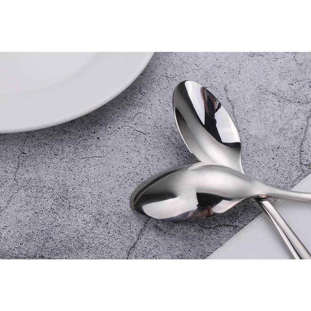 Goldware®: AvenueFinds's Signature Cutlery Set - The Gold Standard in Fine Dining at Home