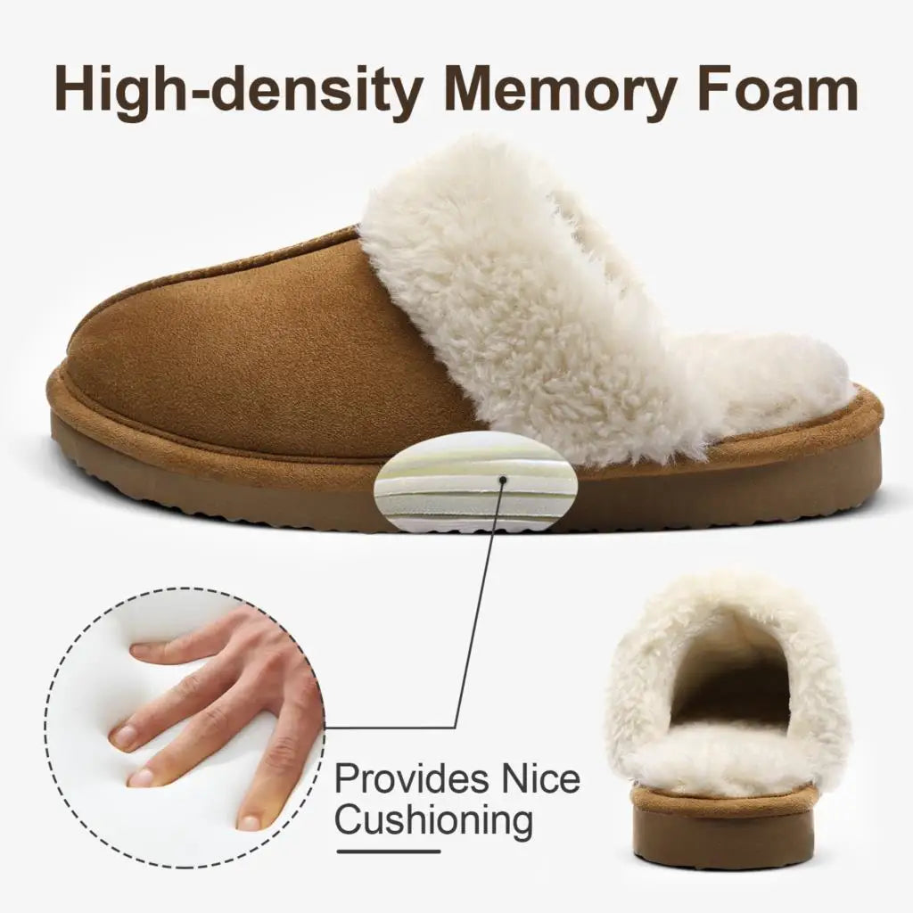 HimmelPäls® by Avenue Finds Sweden: Ultra-Soft Memory Foam based Slides - Cloud-Like Comfort for Your Feet