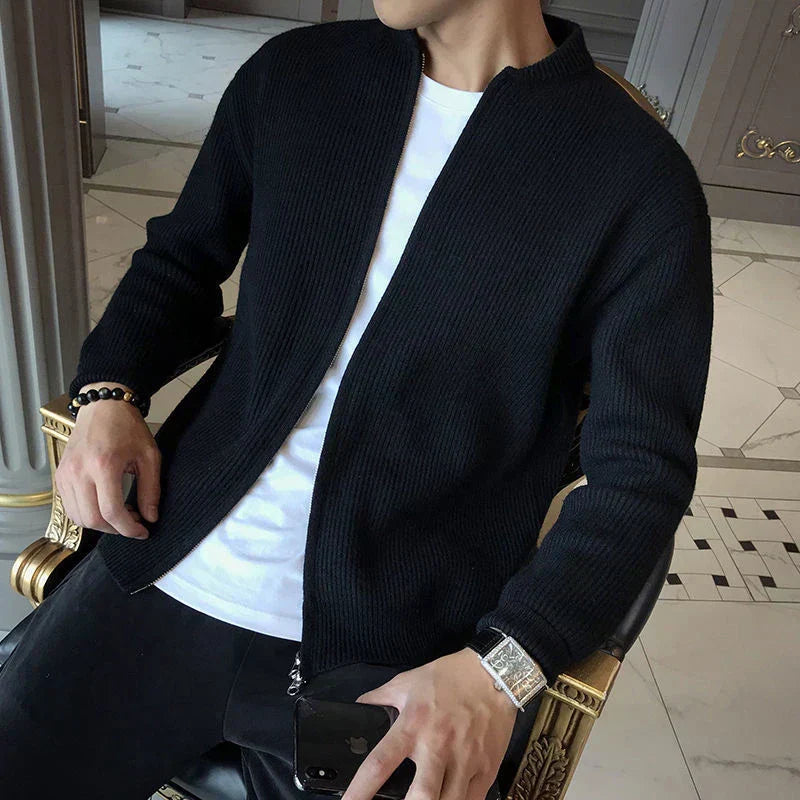 VinterKlädd Cardigan by AvenueFinds Sweden