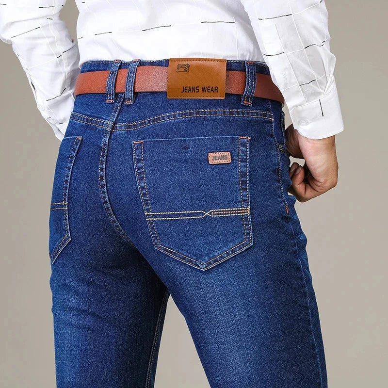 SimplDenim® by Avenue Finds Manhattan & London: Stretchable & Minimalist No-BS Jeans