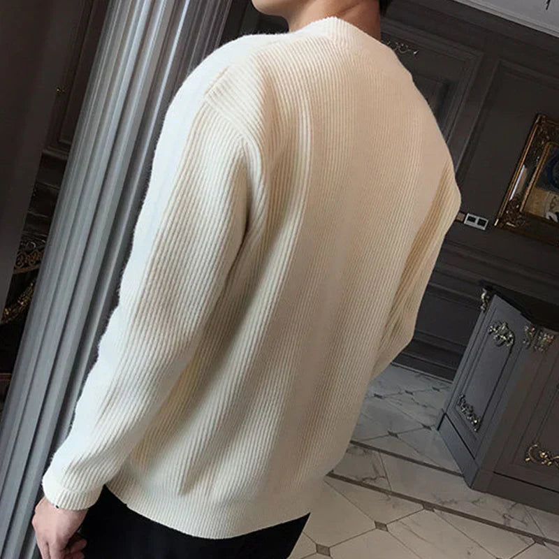 VinterKlädd Cardigan by AvenueFinds Sweden