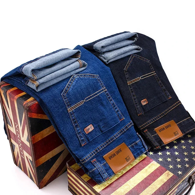 SimplDenim® by Avenue Finds Manhattan & London: Stretchable & Minimalist No-BS Jeans