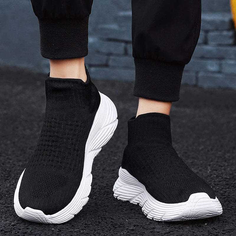 Ultrawalker Sock Knit Shoes