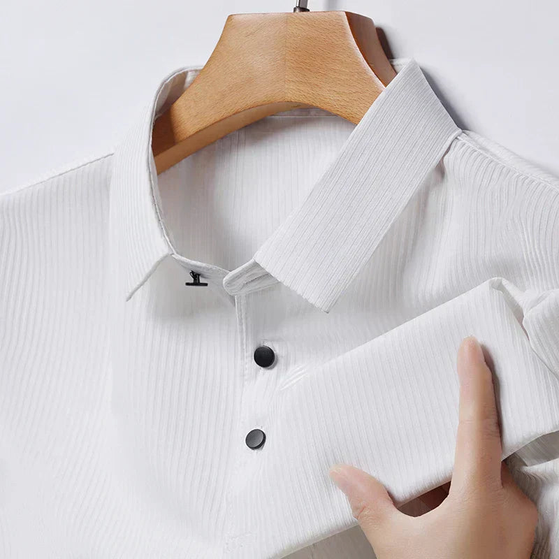 Celkio® Mesh Designer Polo Collection: Designed by AvenueFinds London