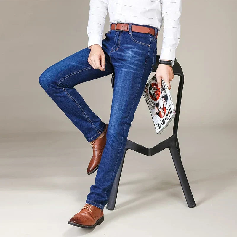 SimplDenim® by Avenue Finds Manhattan & London: Stretchable & Minimalist No-BS Jeans