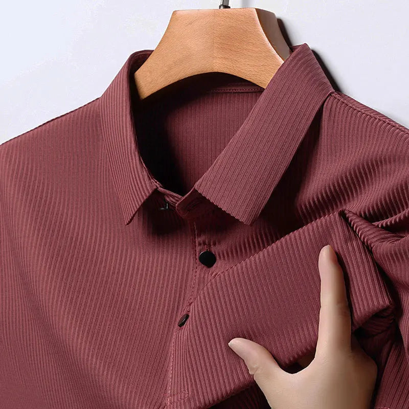 Celkio® Mesh Designer Polo Collection: Designed by AvenueFinds London