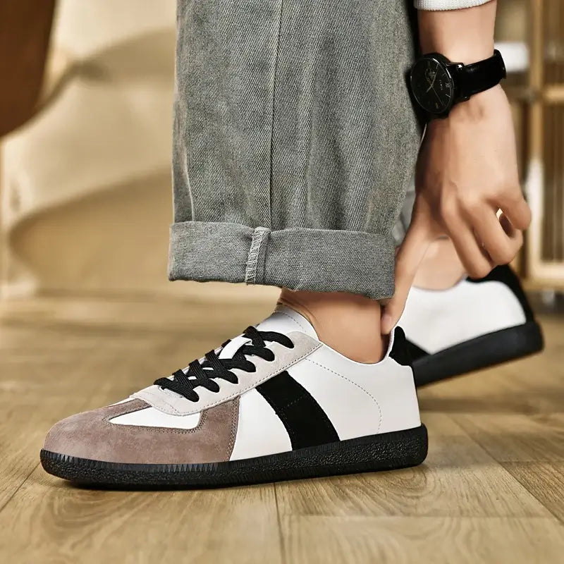 Cruiser Retro Sneakers by JVance®