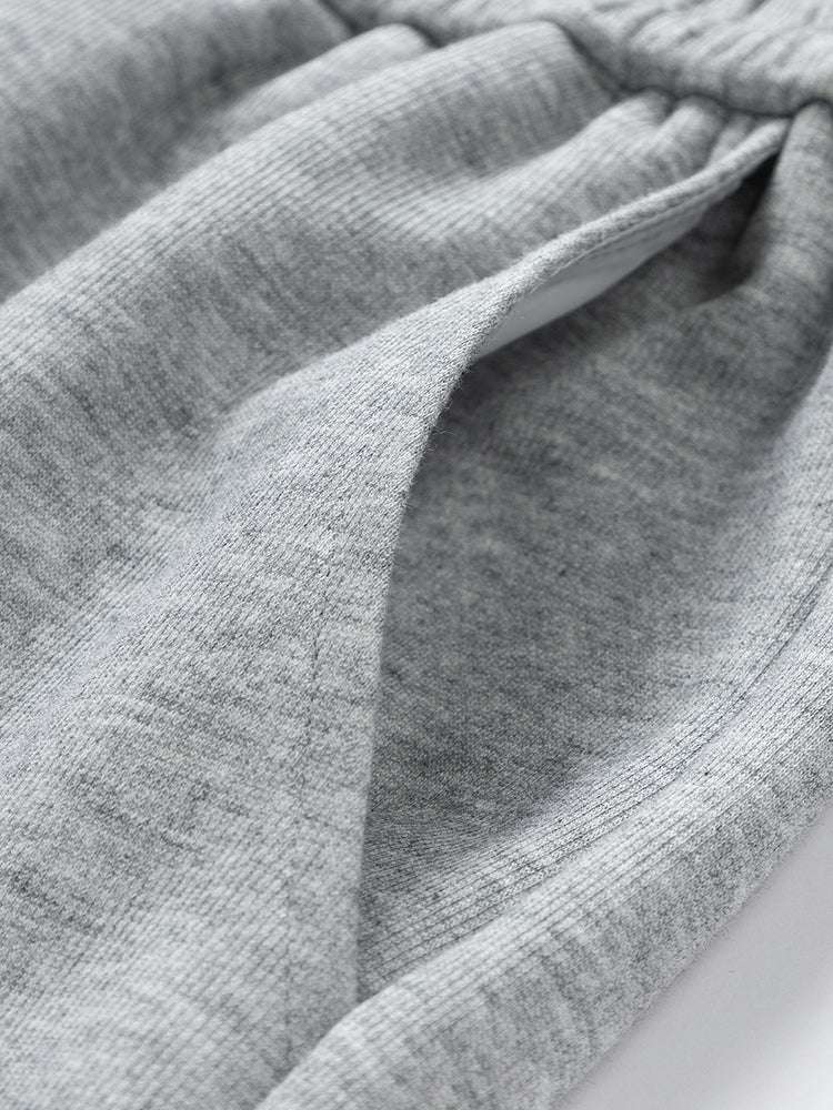 The Nordtrak® - Cleverly designed by AvenueFinds Sweden: Multi-Pocket Cargo Style Cotton Sweatpants
