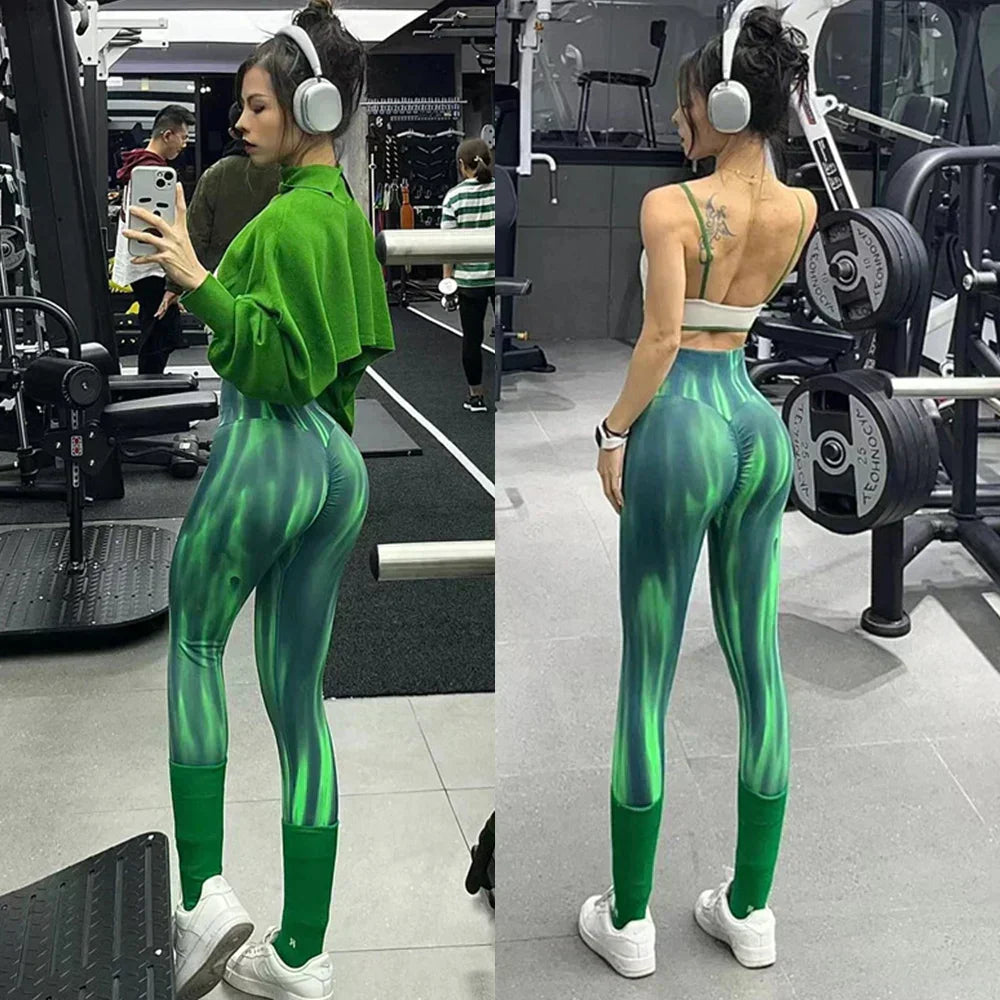 Avenue Finds AuroraWear®: Unrivaled Durability for Squats - No Rip Guarantee