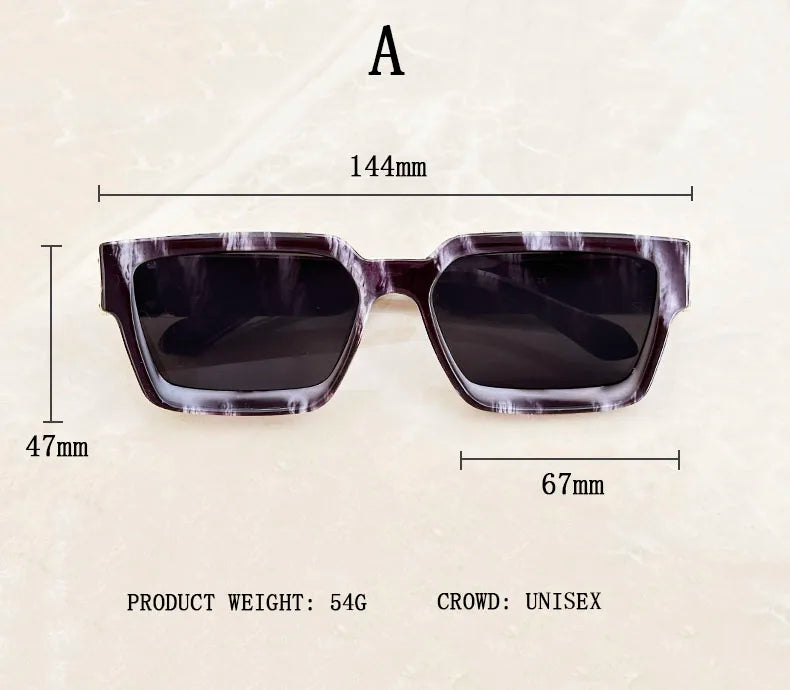 Sequoia Vintage Sunglasses