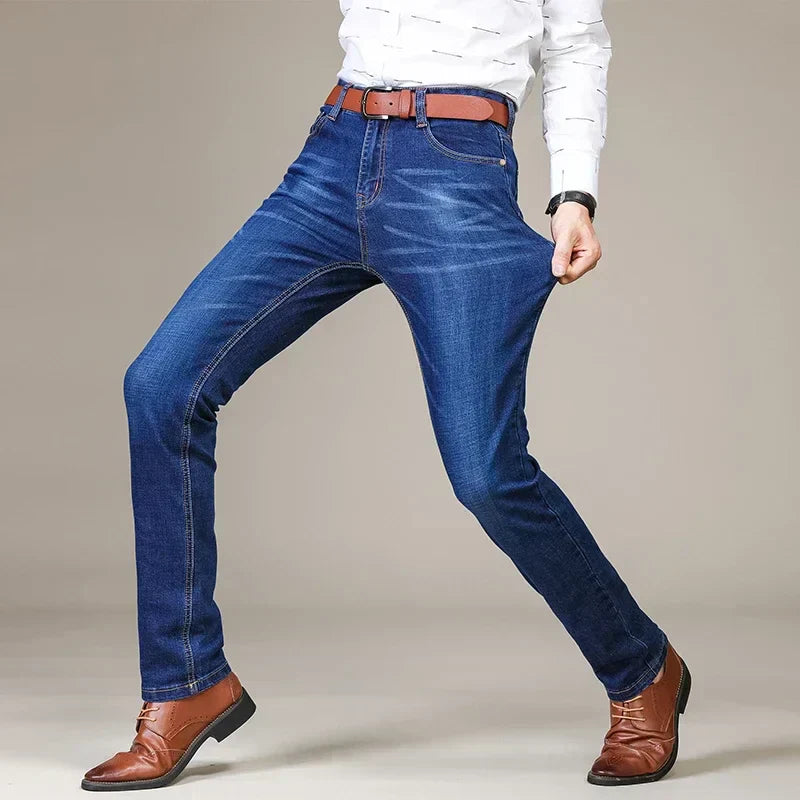 SimplDenim® by Avenue Finds Manhattan & London: Stretchable & Minimalist No-BS Jeans