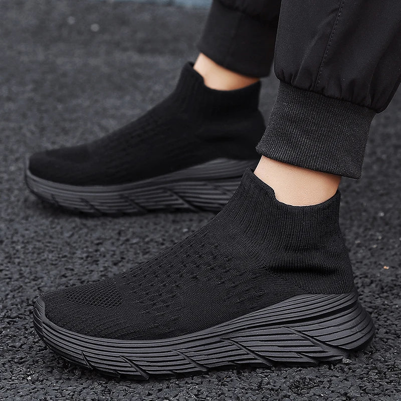Ultrawalker Sock Knit Shoes