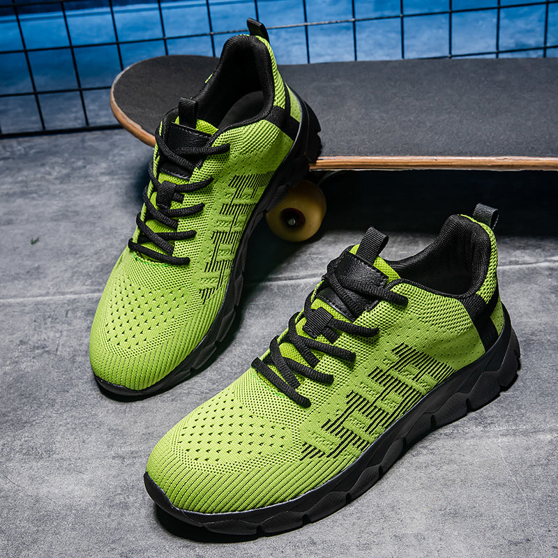 Neuknit Neon - Running & Gym Trainers