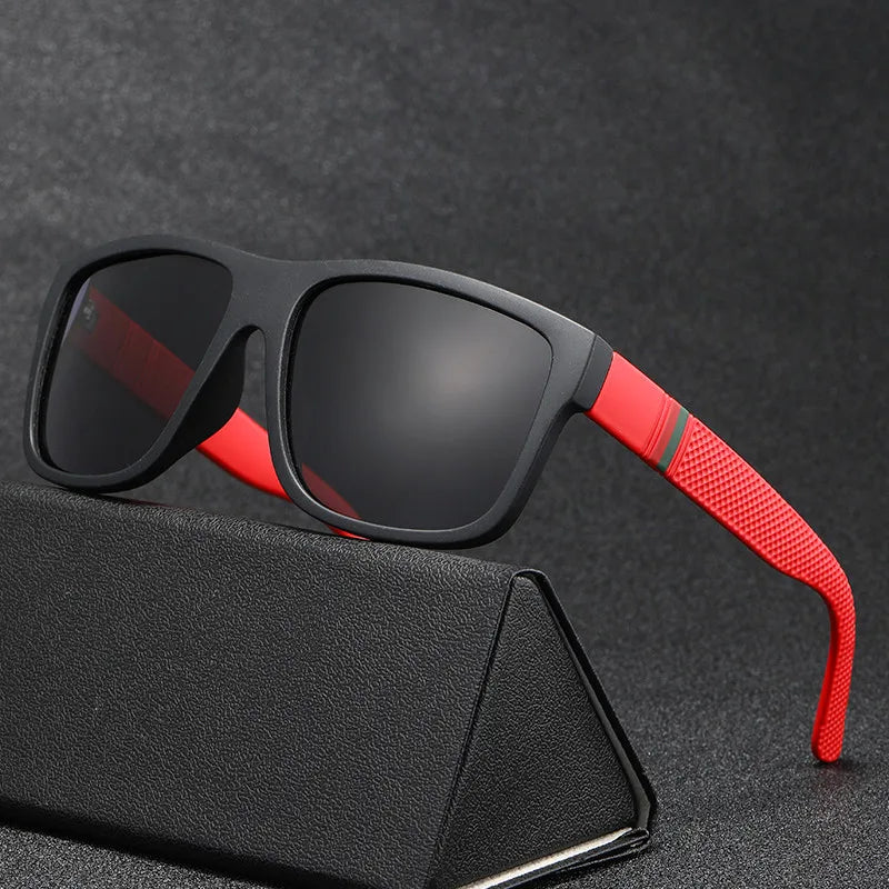 New Fashion Men Sunglasses Pilot Classic Driving Sun Glasses Metal Frame Mirror Leisure Fishing Business Men/women Eyeglassuv400