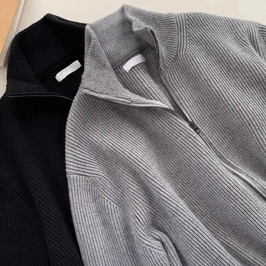VinterKlädd Cardigan by AvenueFinds Sweden