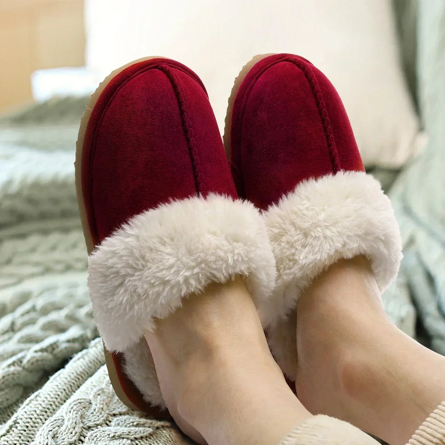 HimmelPäls® by Avenue Finds Sweden: Ultra-Soft Memory Foam based Slides - Cloud-Like Comfort for Your Feet