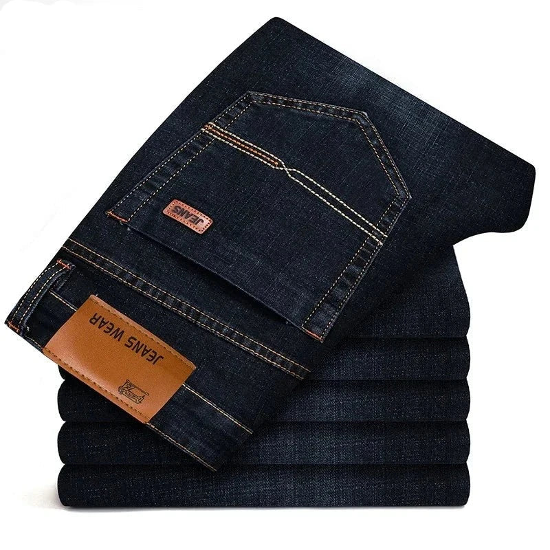 SimplDenim® by Avenue Finds Manhattan & London: Stretchable & Minimalist No-BS Jeans