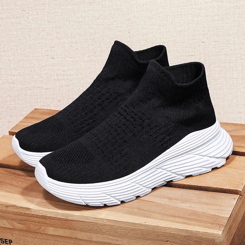 Ultrawalker Sock Knit Shoes