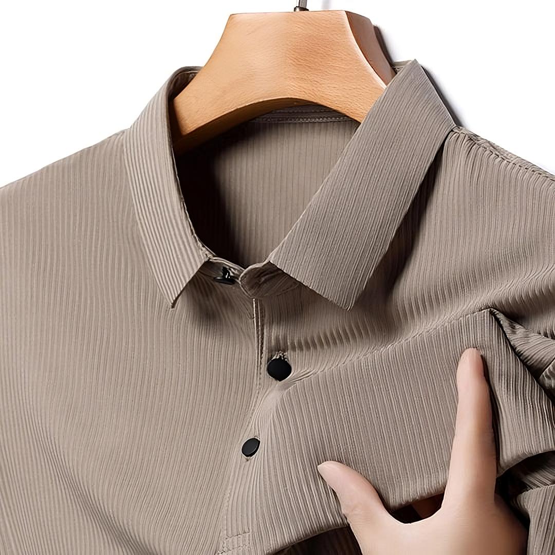 Celkio® Mesh Designer Polo Collection: Designed by AvenueFinds London