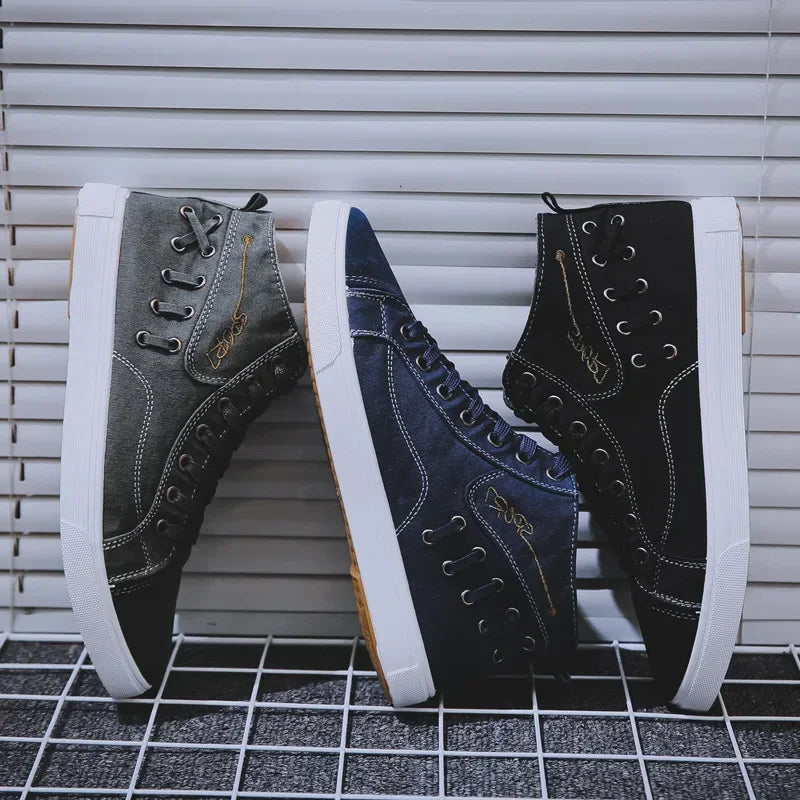 Vulcadem® Sport by Avenue Finds Sweden - Sneakers That Set You Apart