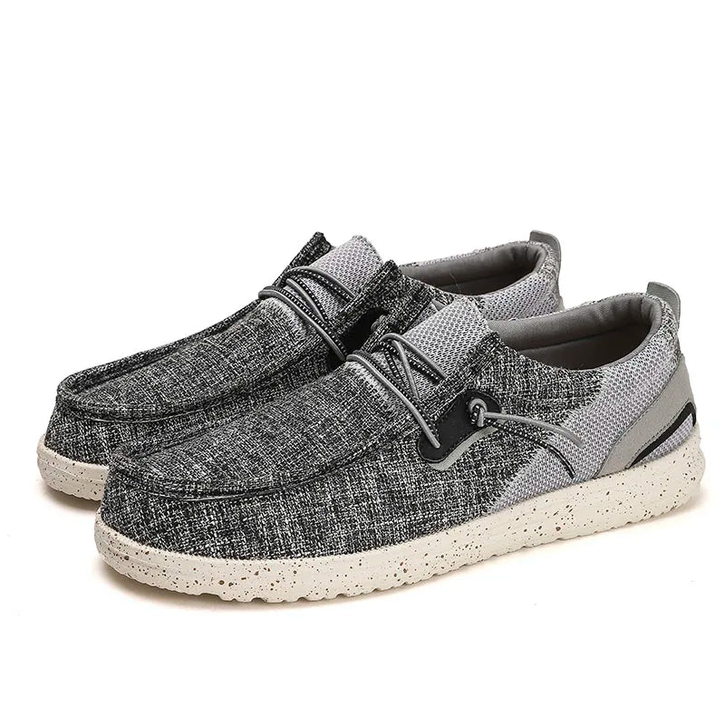 Rowan Textured Canvas Sneakers